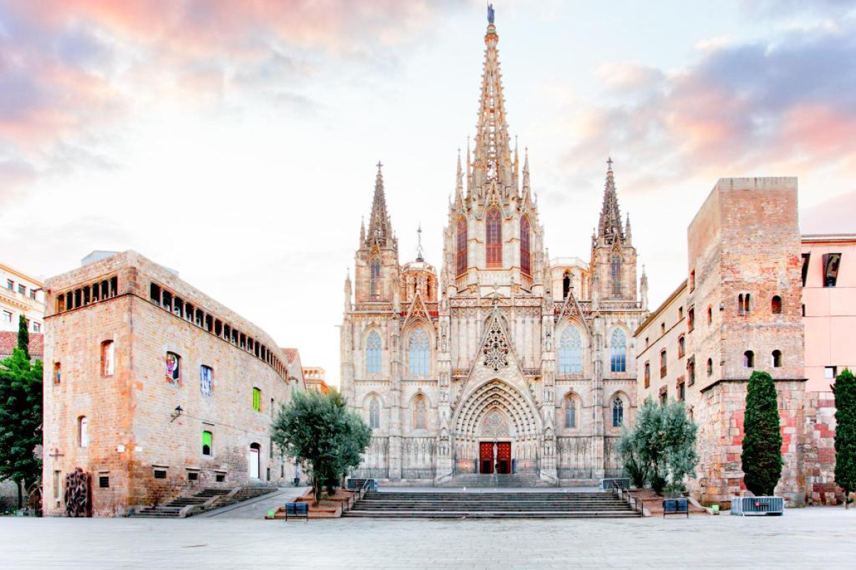 Barcelona Catedral