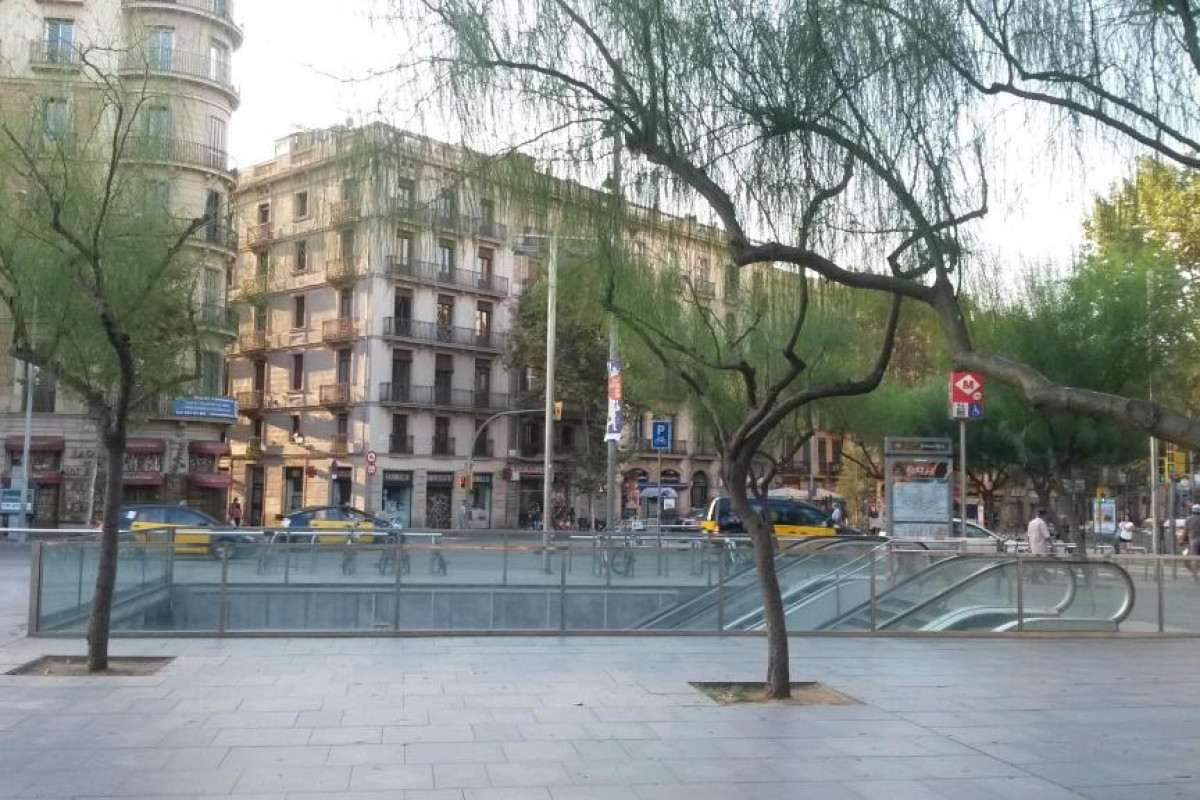 Barcelona Miro Flats