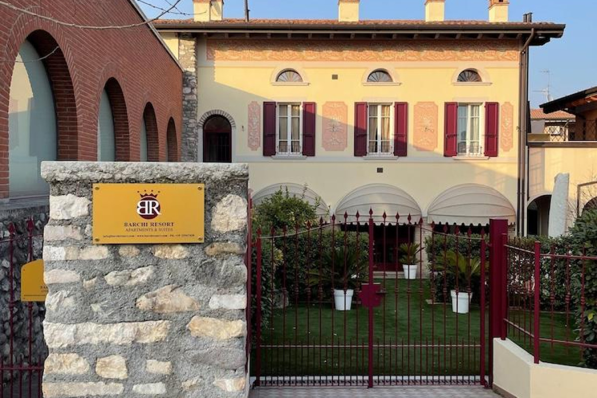 Barchi Resort - Apartments & Suites