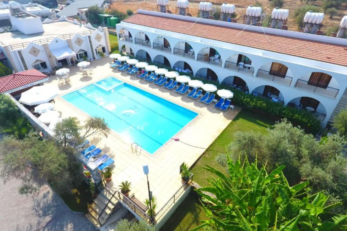 BARE HILL HOLIDAY VILLAGE