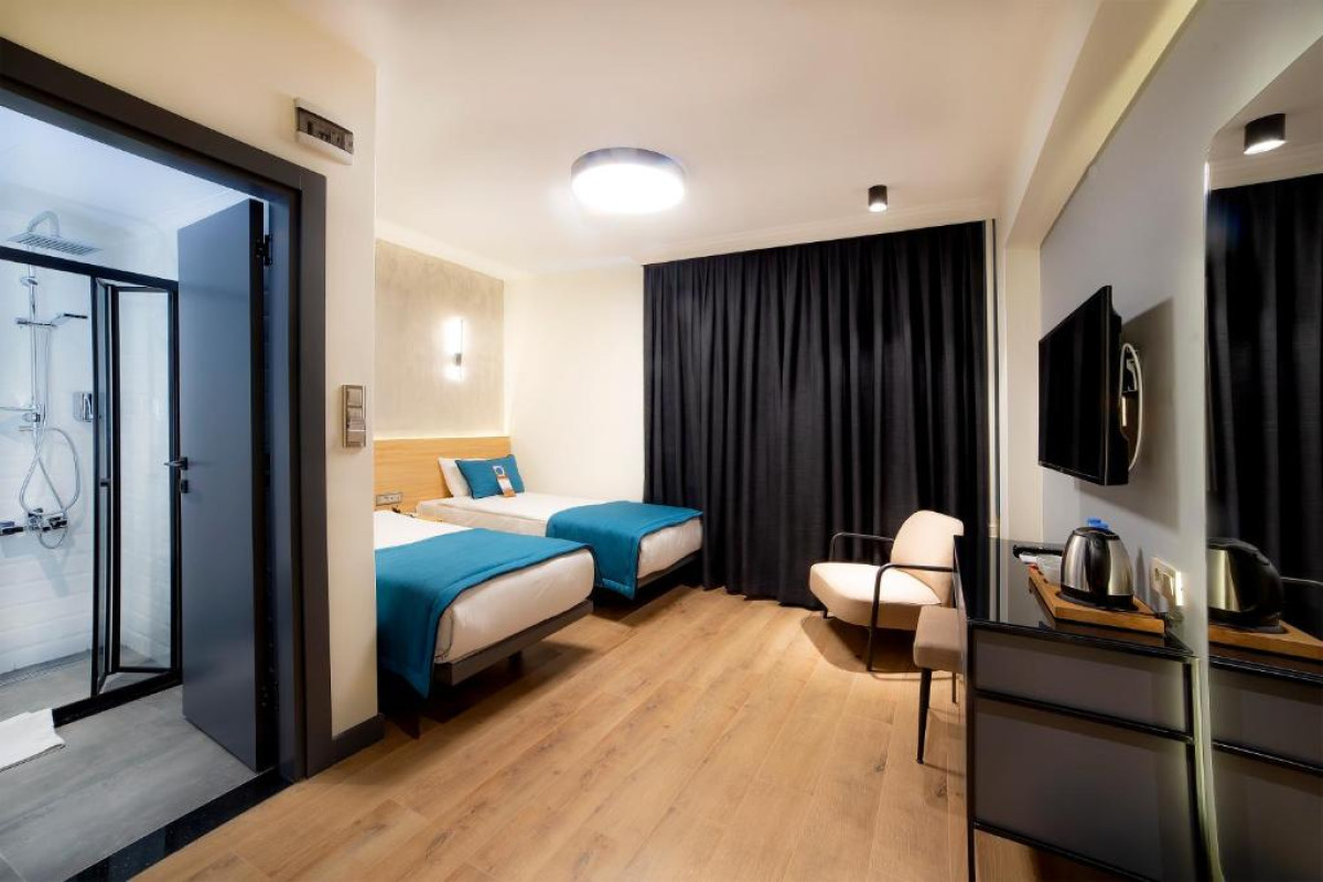 Barın Hotel