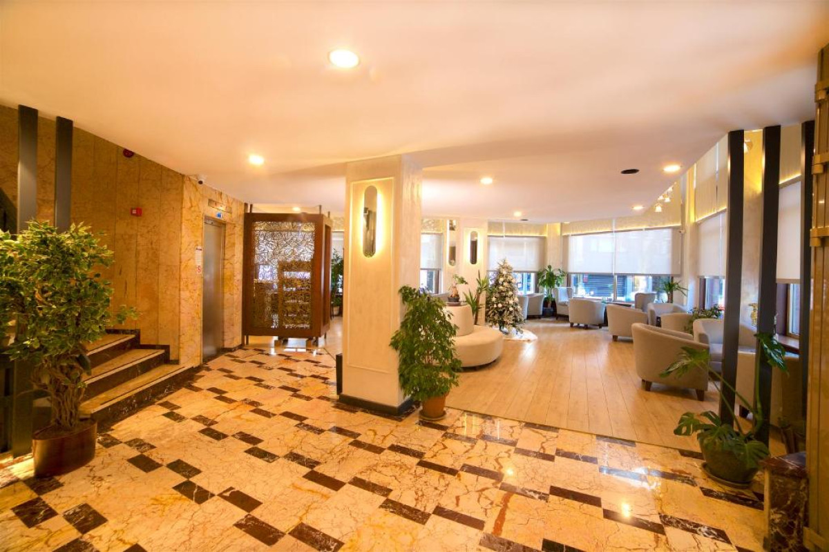 Barın Hotel