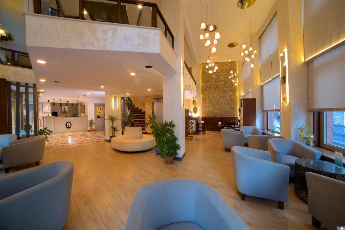 Barın Hotel