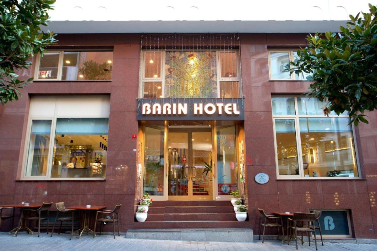 Barın Hotel