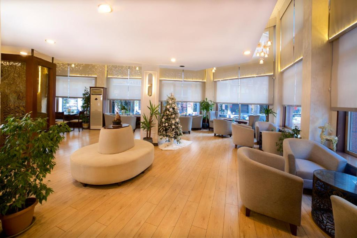 Barın Hotel