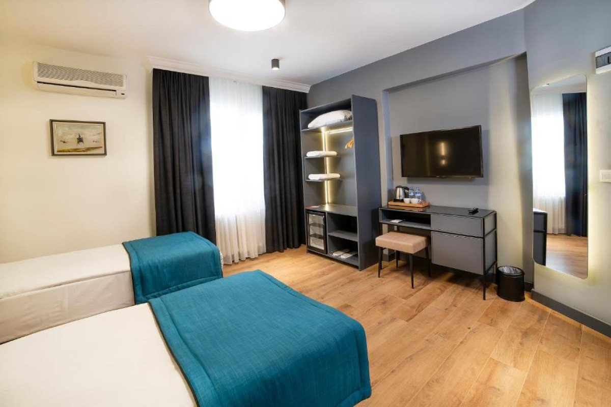 Barın Hotel
