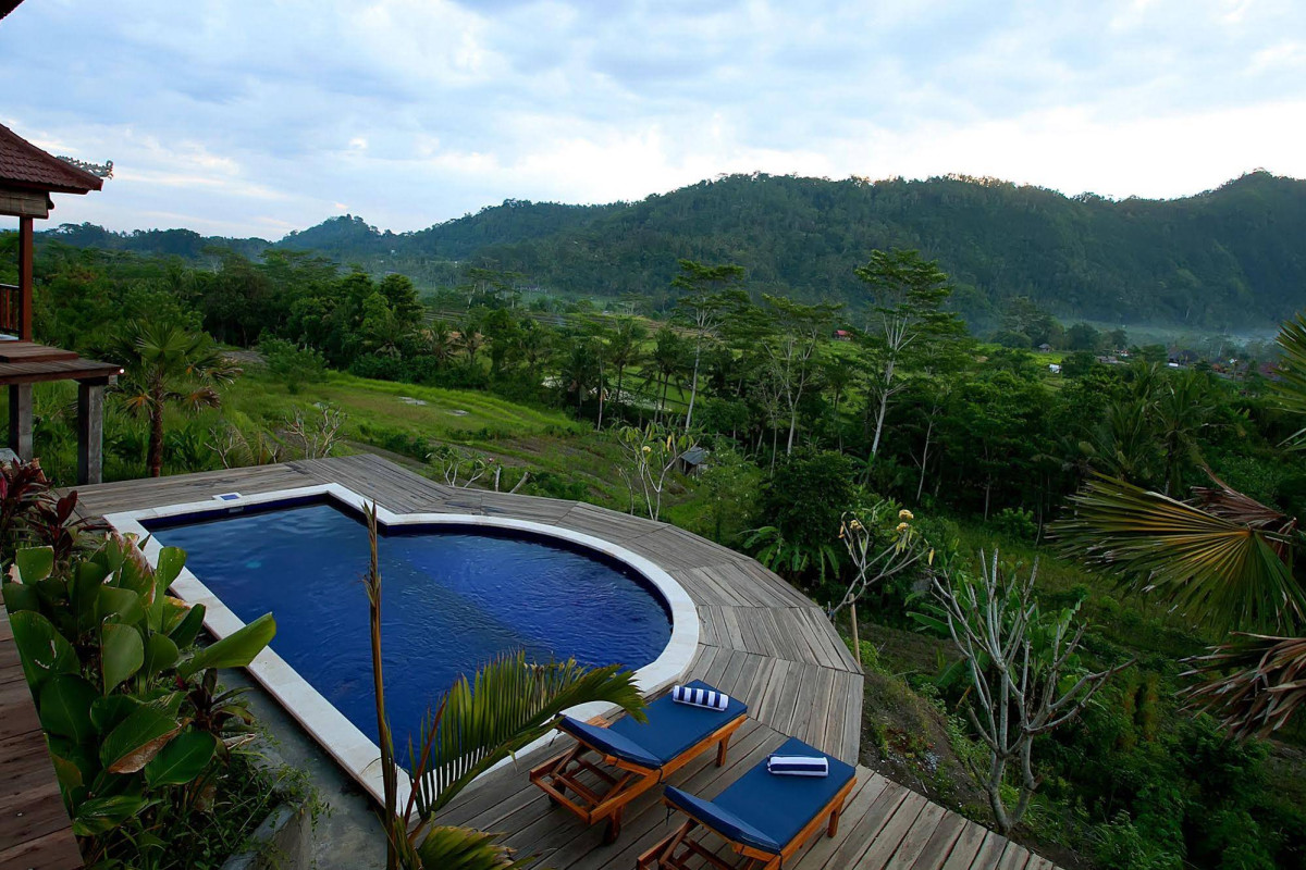 Barong Villas