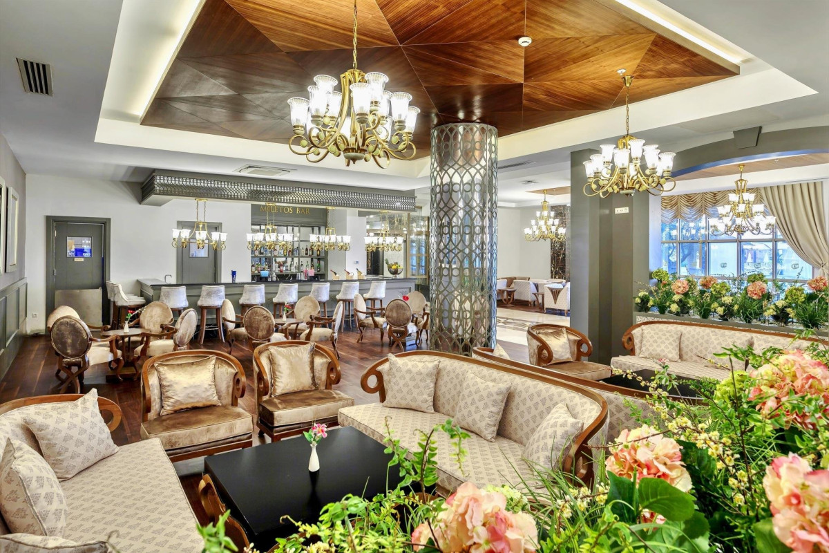 Sunis Efes Royal Palace&Spa Hotel