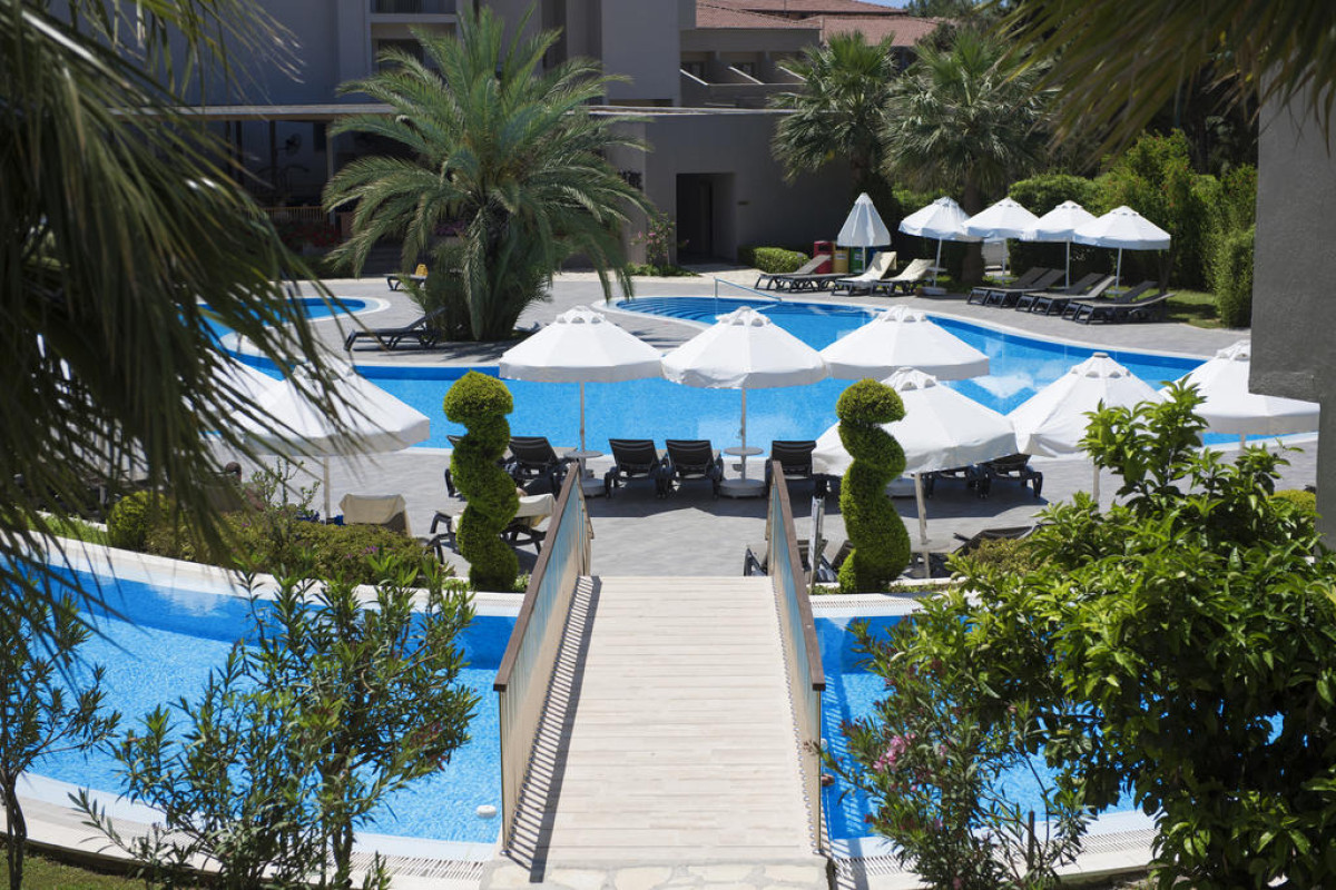 BARUT HEMERA HOTEL WINTER