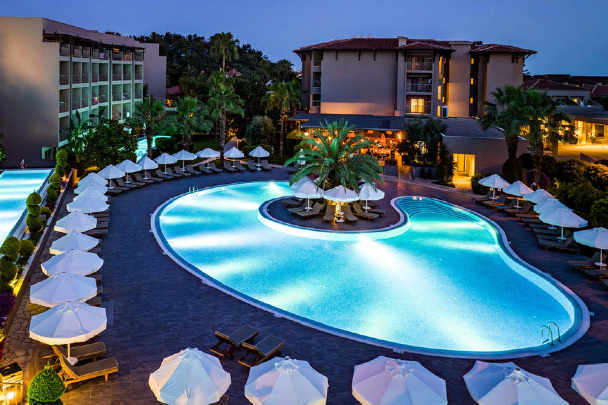 BARUT HEMERA HOTEL WINTER