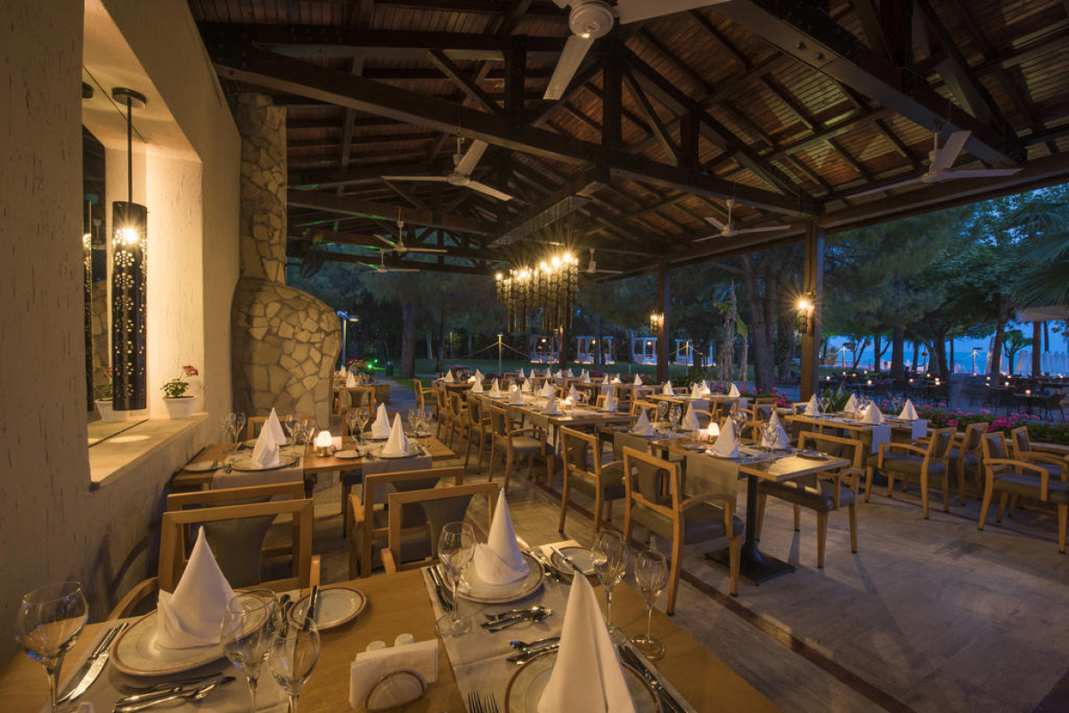BARUT HEMERA HOTEL WINTER