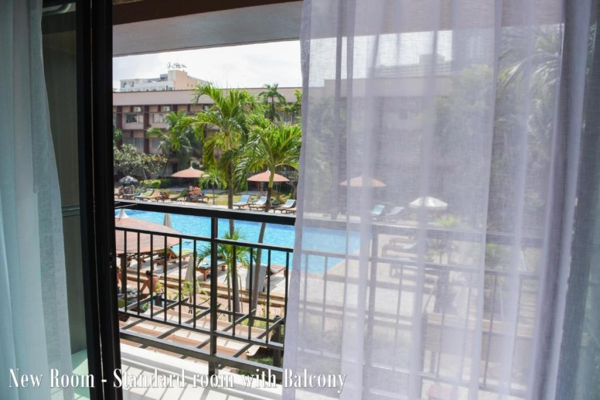 Basaya Beach Hotel  Resort