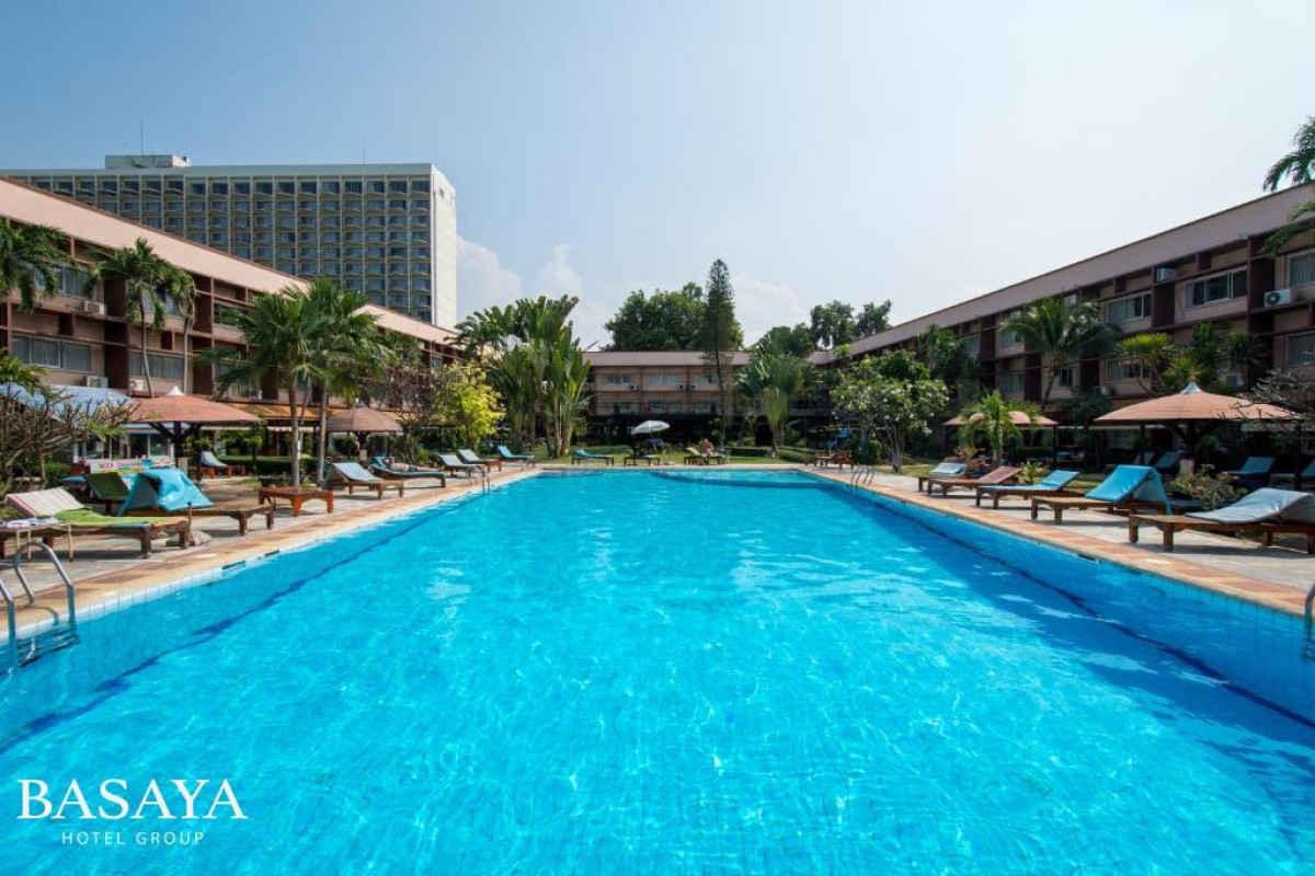 Basaya Beach Hotel  Resort