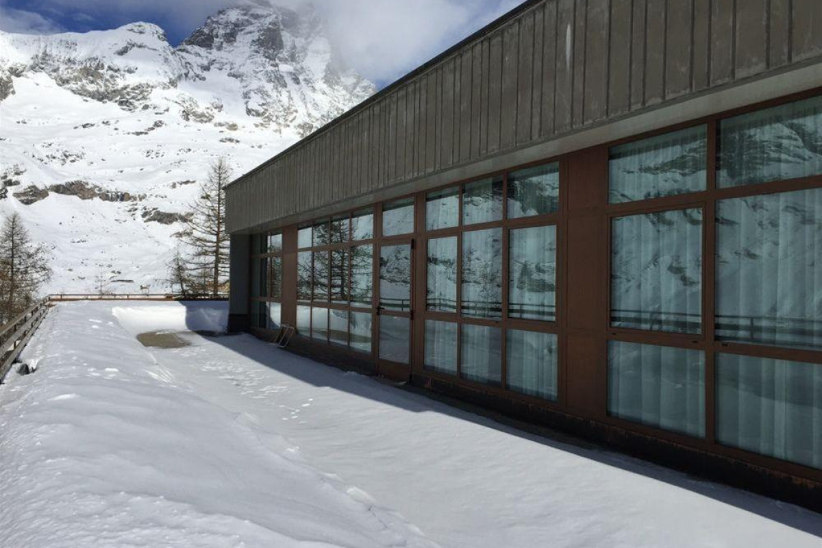 Base Camp Alpine Apartments