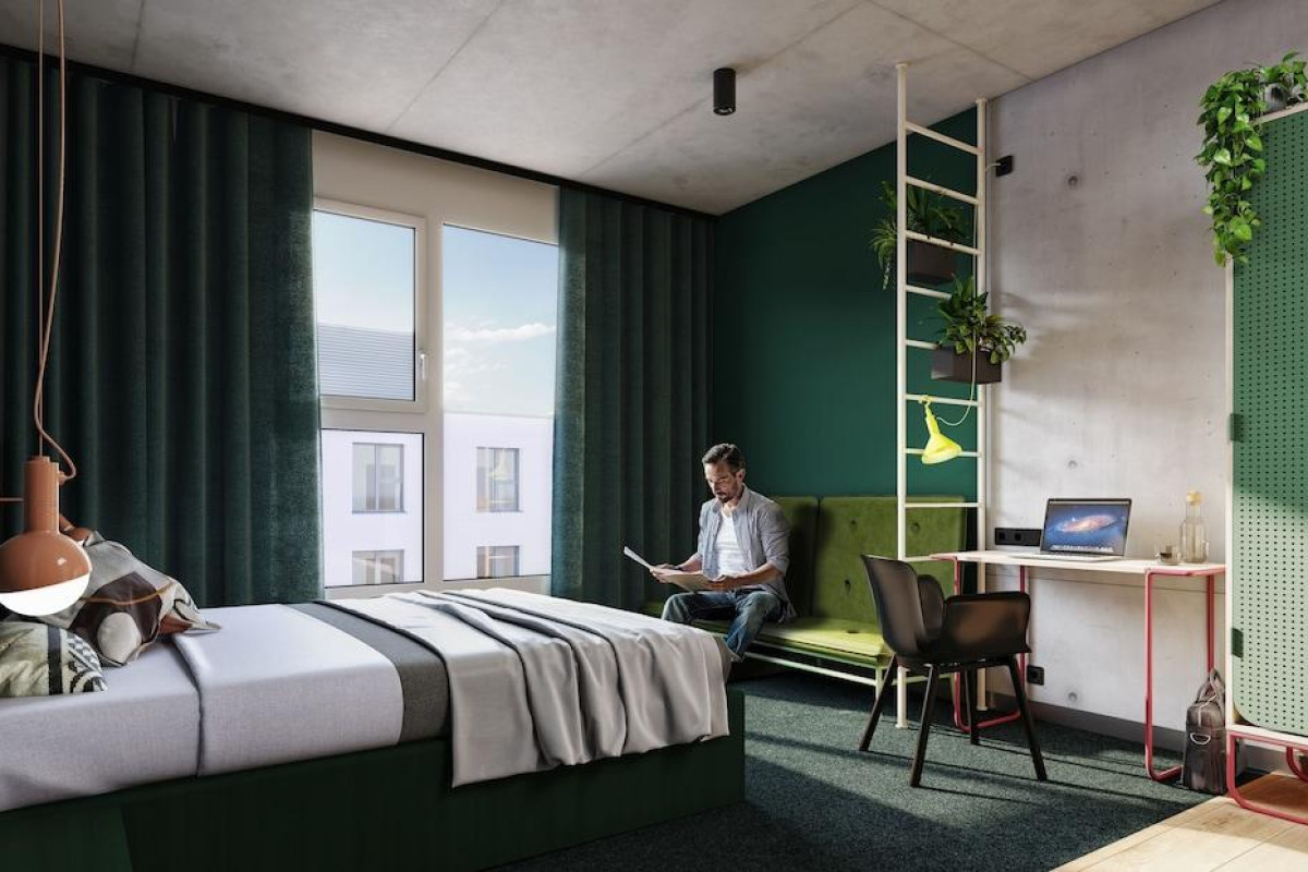 Basecamp Student Dortmund