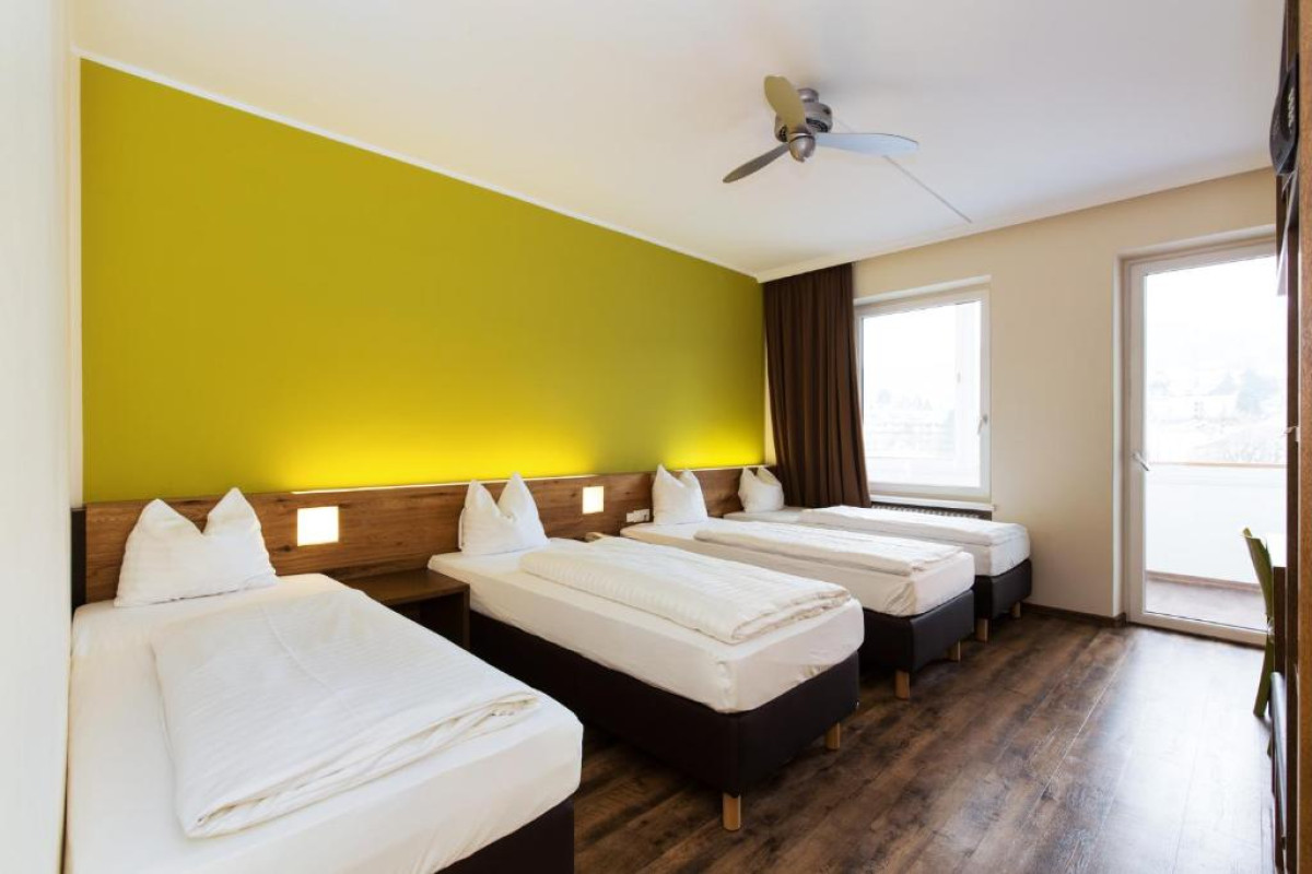 Basic Hotel Innsbruck