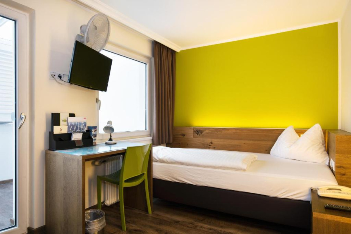 Basic Hotel Innsbruck