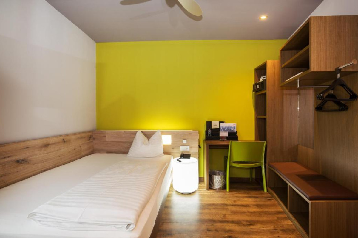 Basic Hotel Innsbruck
