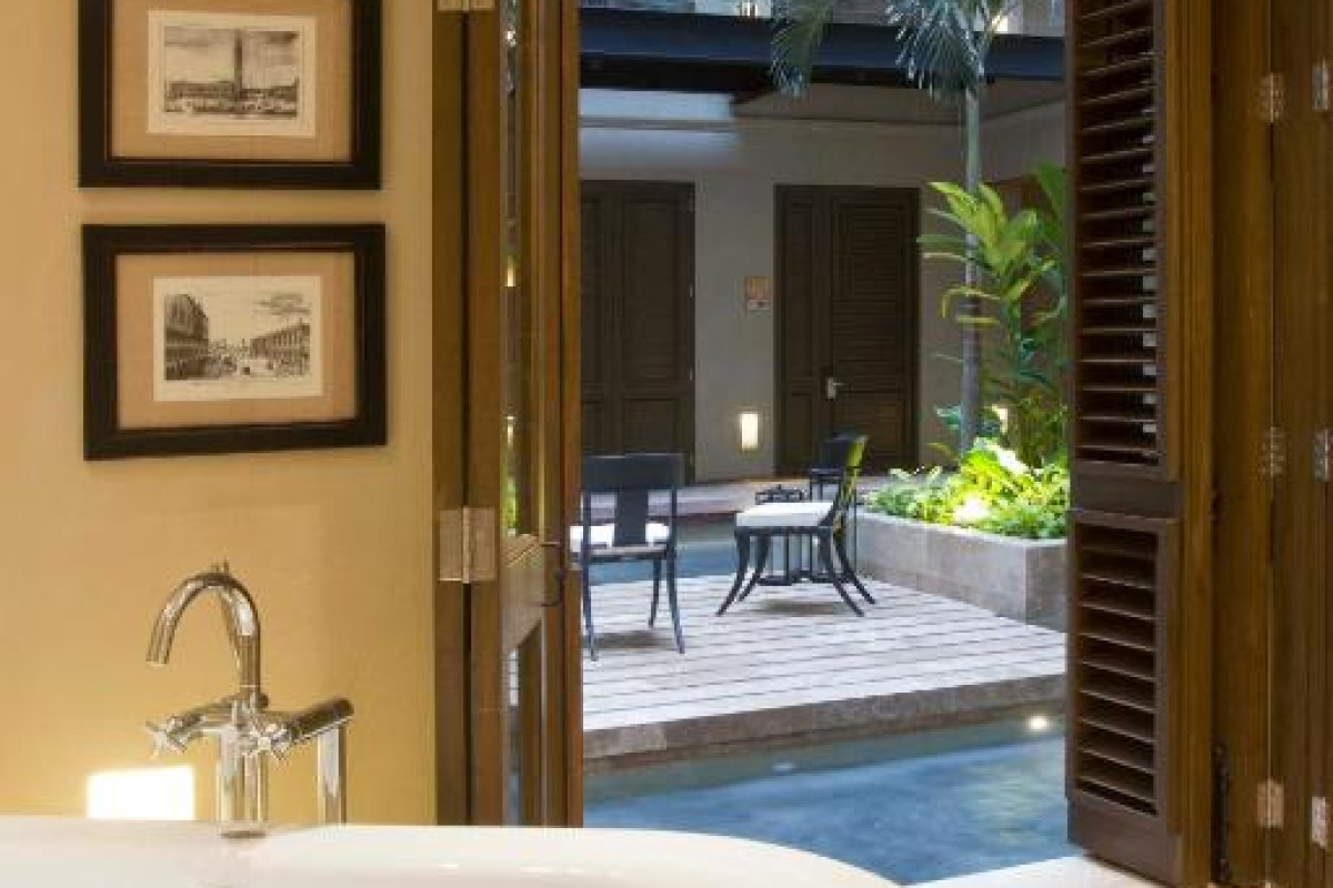 Bastión Luxury Hotel