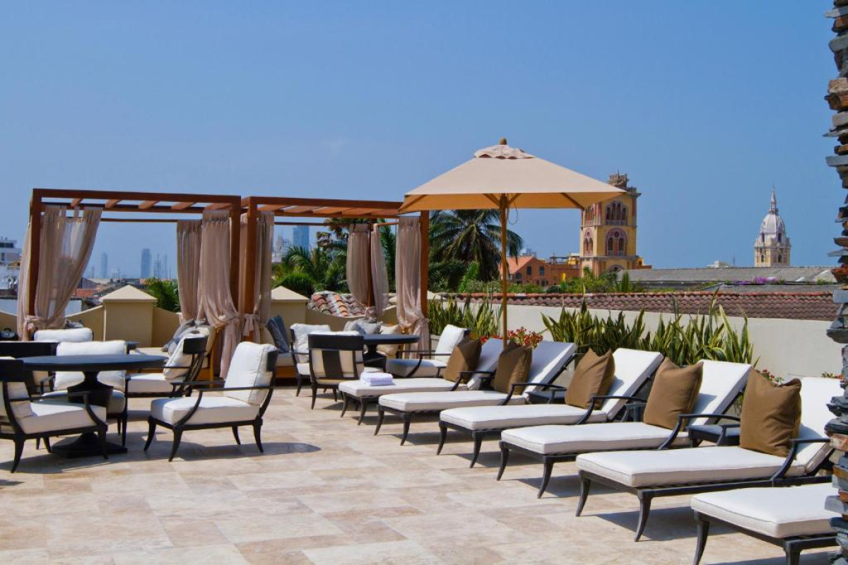Bastión Luxury Hotel