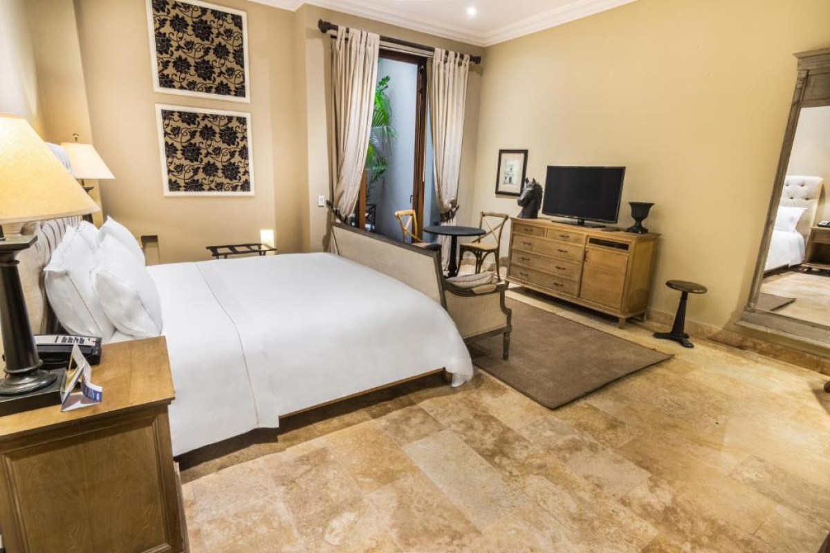 Bastión Luxury Hotel
