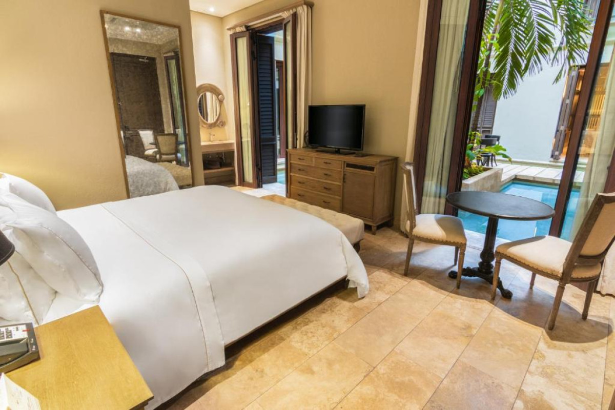Bastión Luxury Hotel