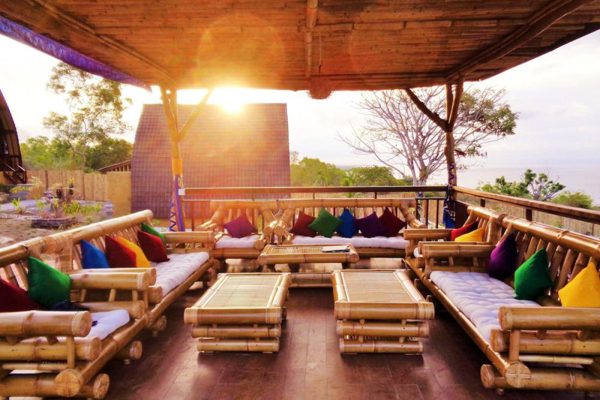 Bataran Garden Cottage