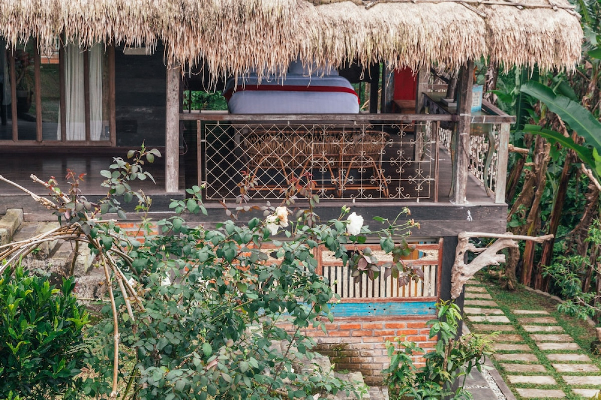Batukaru Coffee Estate