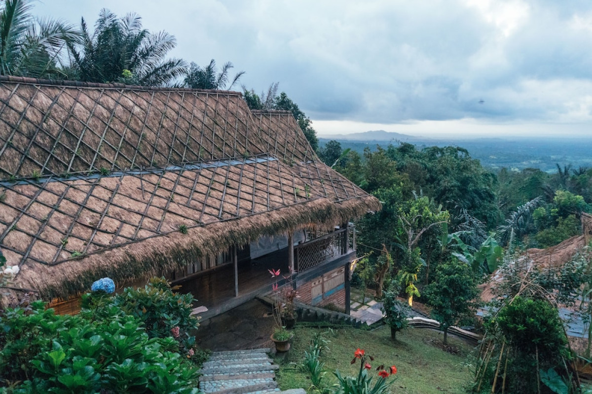 Batukaru Coffee Estate