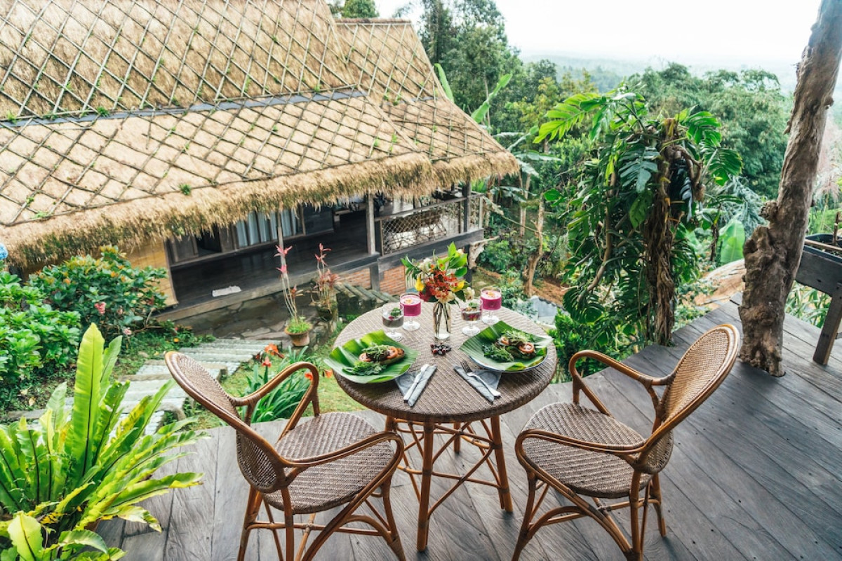 Batukaru Coffee Estate