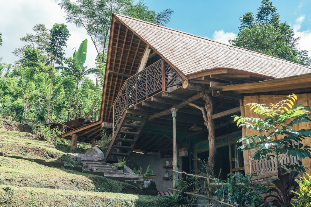 Batukaru Coffee Estate
