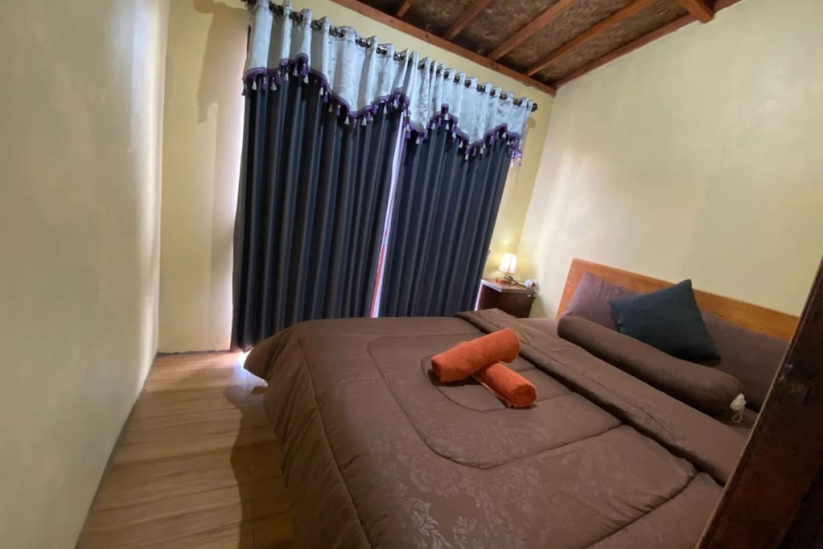 Batur Bamboo Cabin
