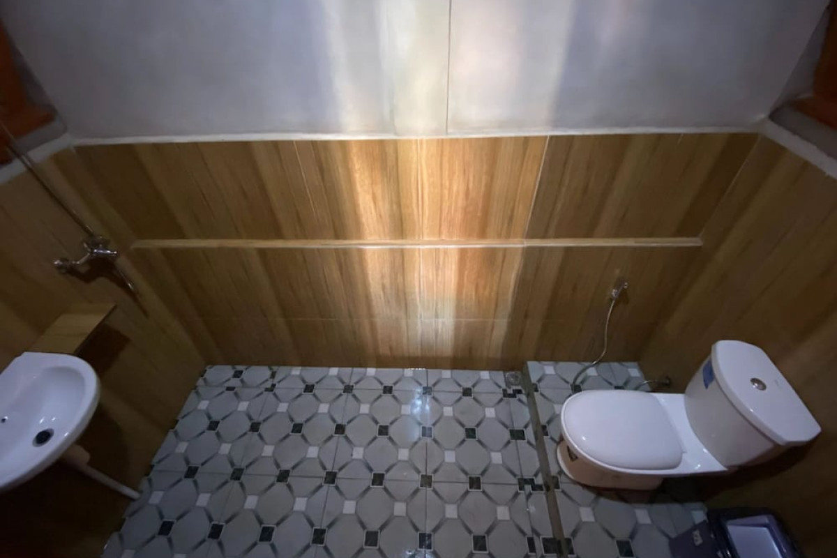 Batur Bamboo Cabin