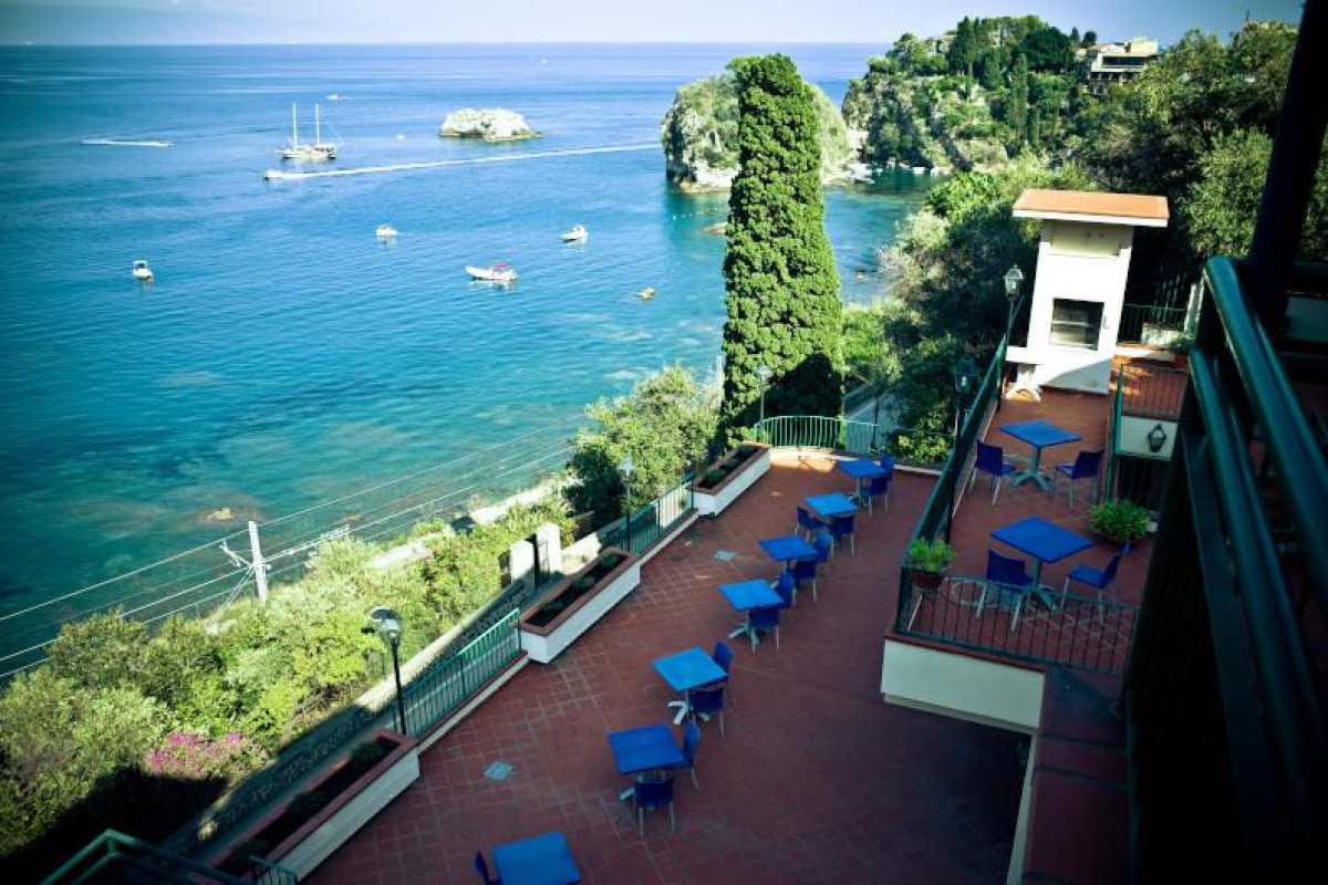 BAY PALACE MAZZARO