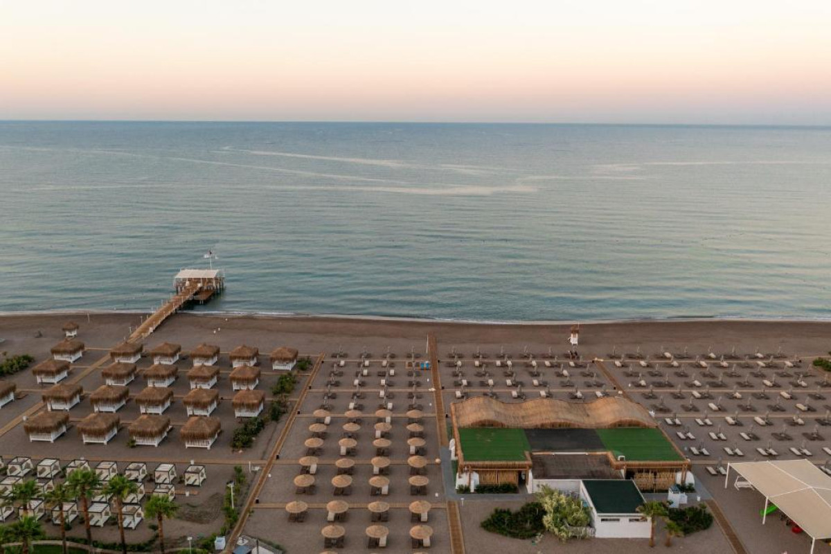 BARUT BAYOU VILLAS