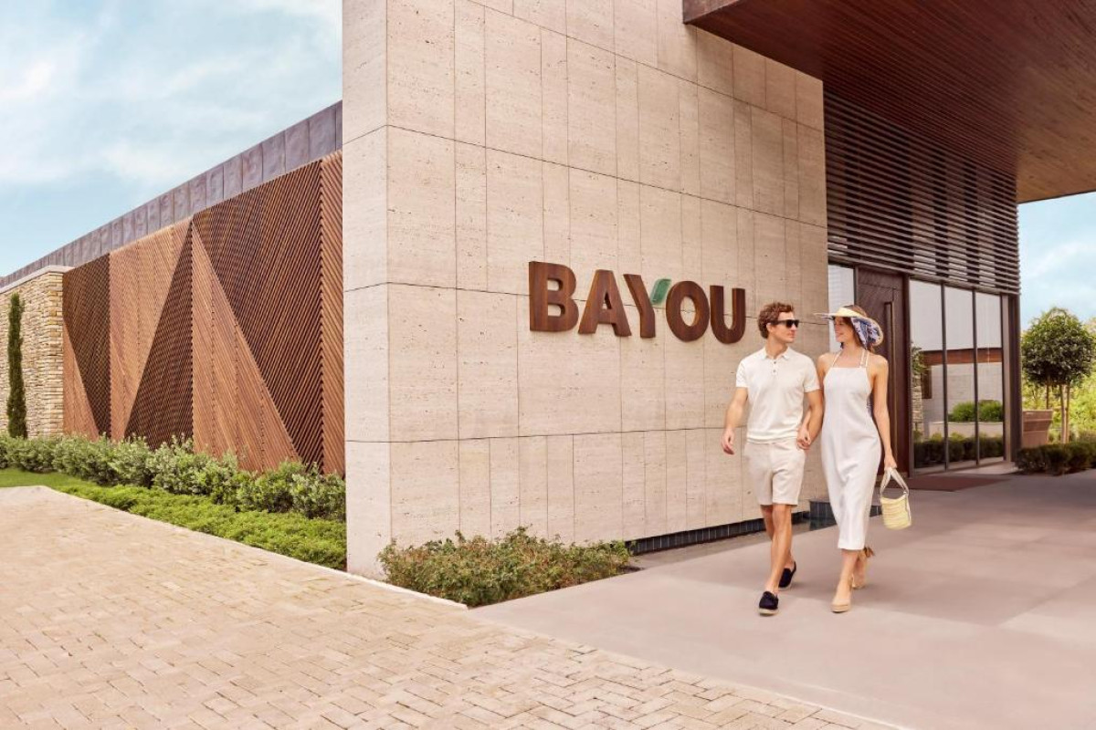 BARUT BAYOU VILLAS
