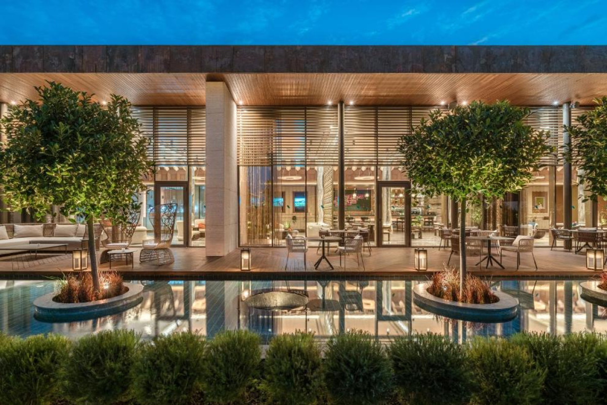 BARUT BAYOU VILLAS