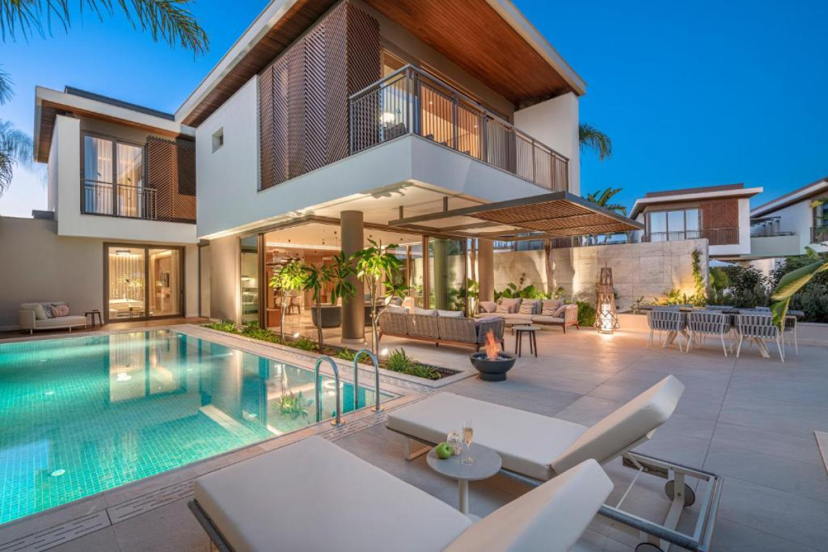 BARUT BAYOU VILLAS