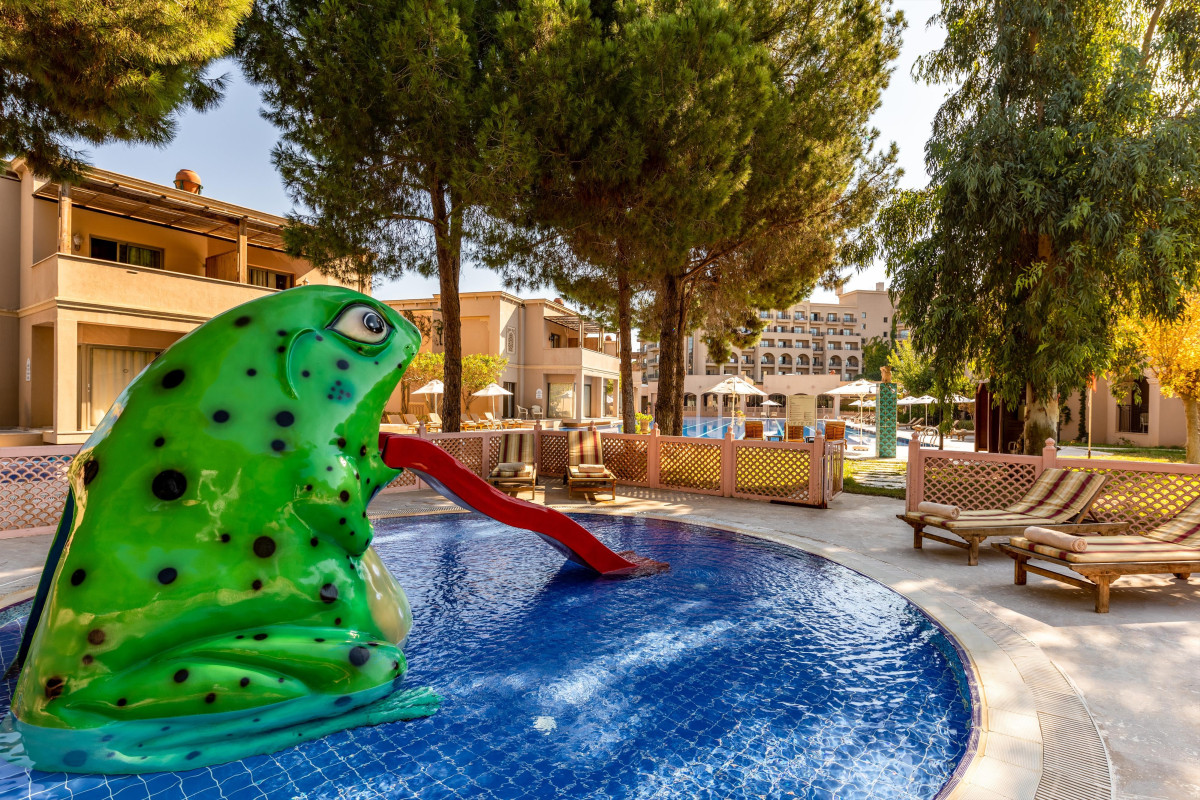 Spice Hotel Spa
