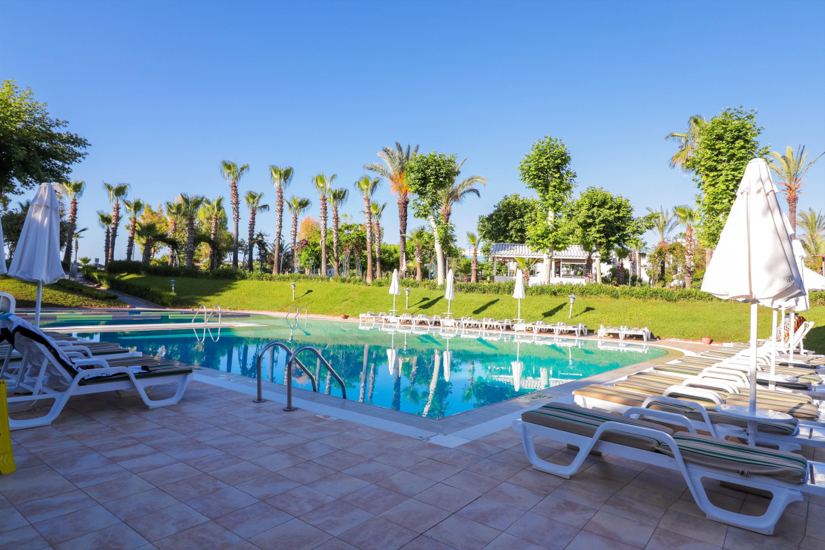 Queen's Park Le Jardin
