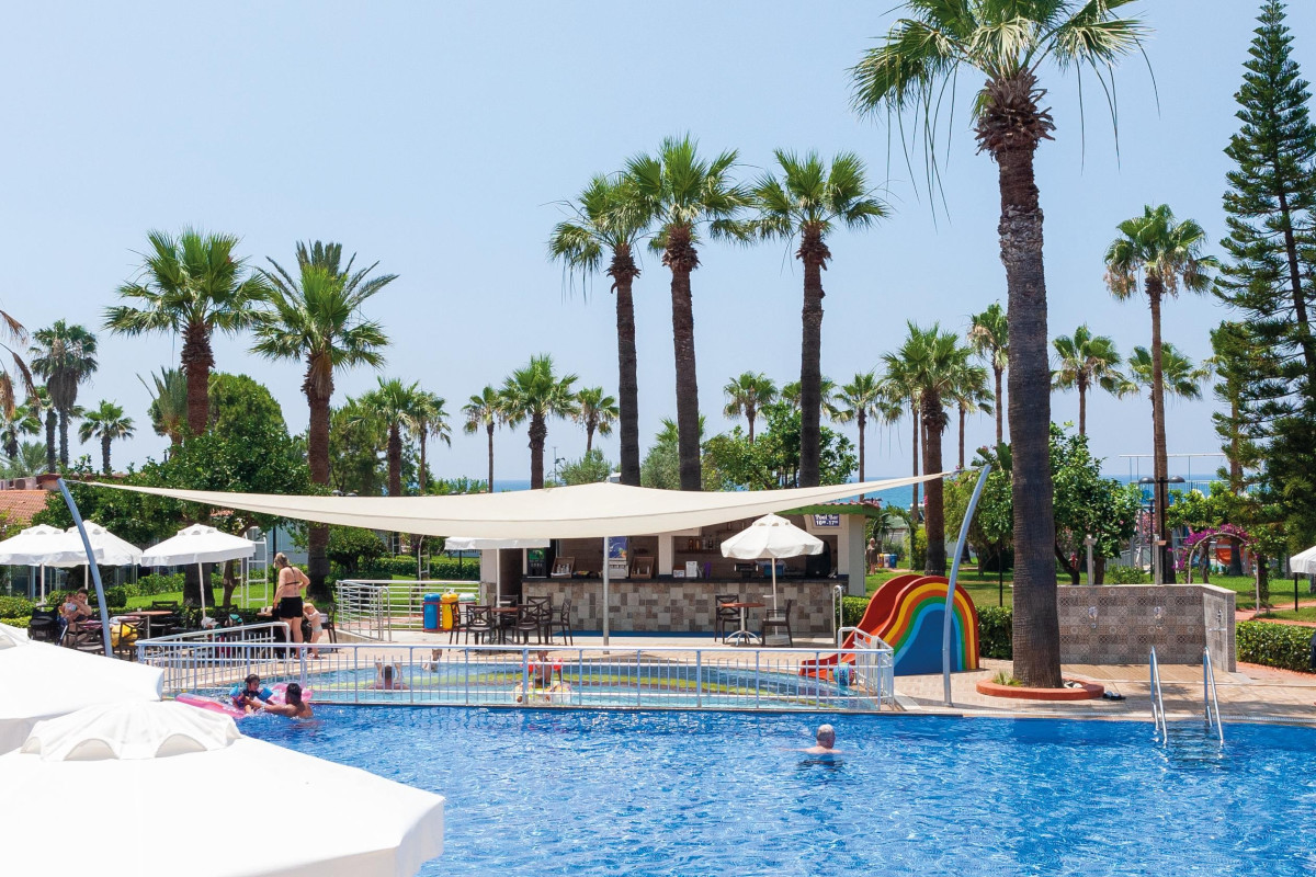 SEHER KUMKOY STAR RESORT&SPA