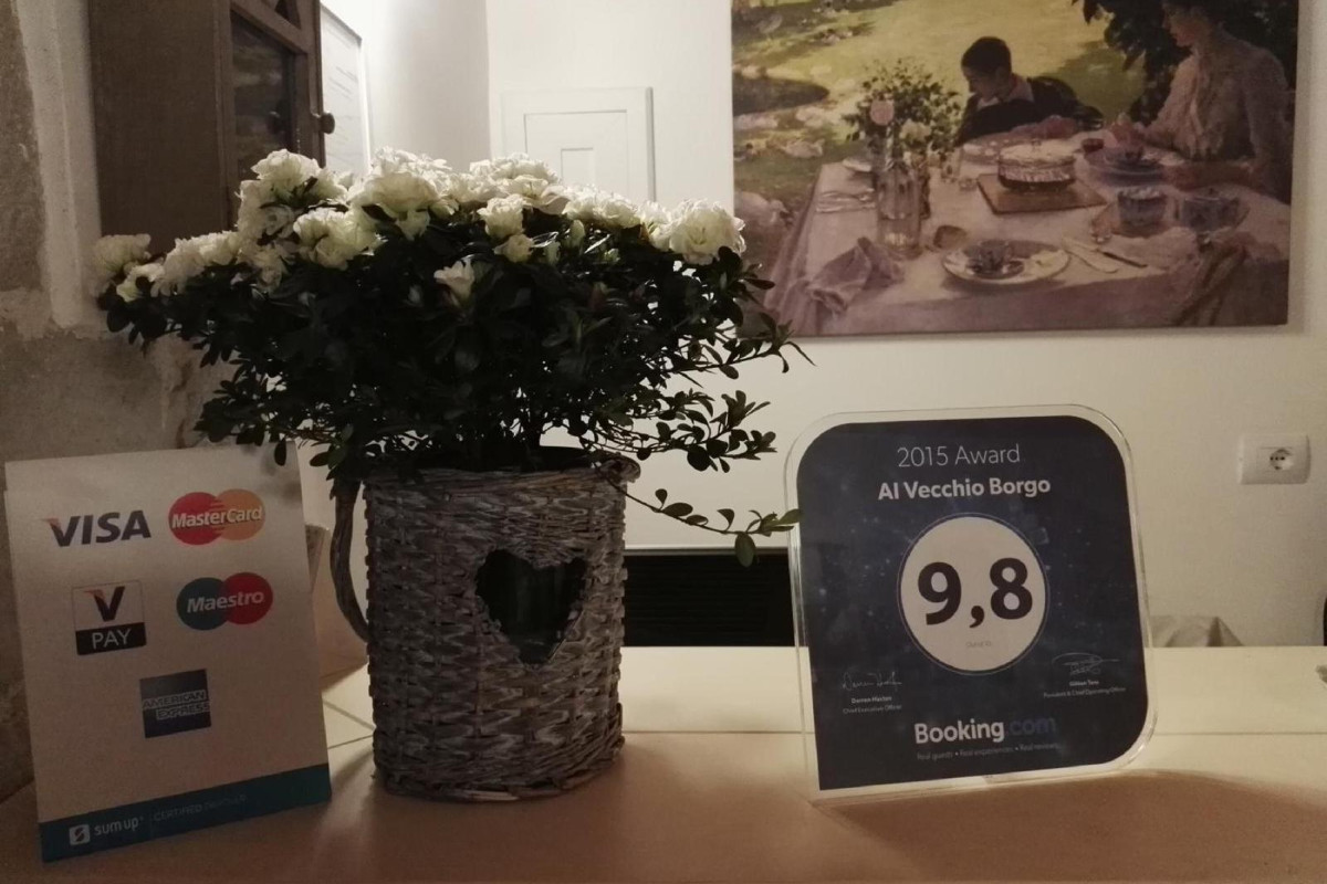 B&B Al Vecchio Borgo