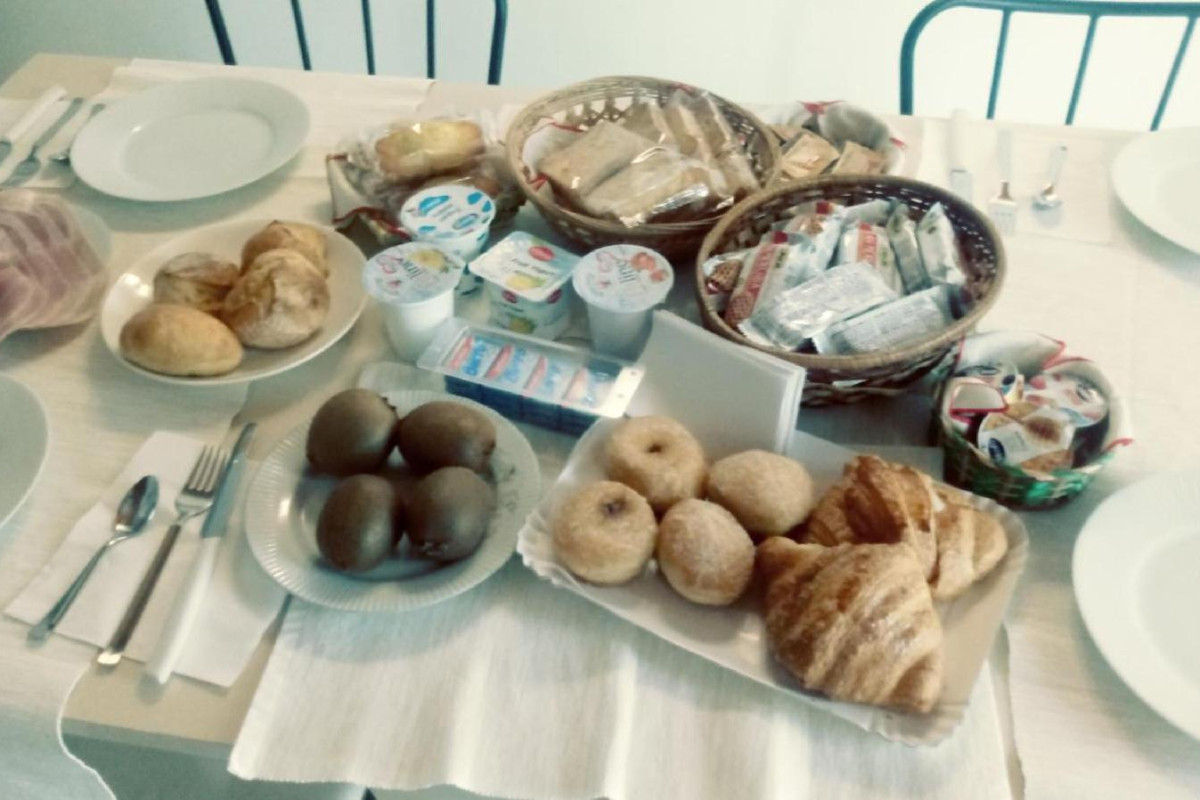 B&B Al Vecchio Borgo