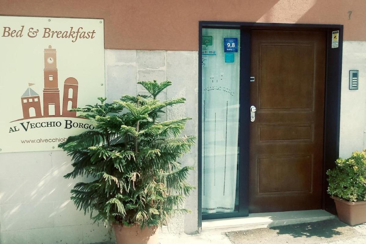 B&B Al Vecchio Borgo