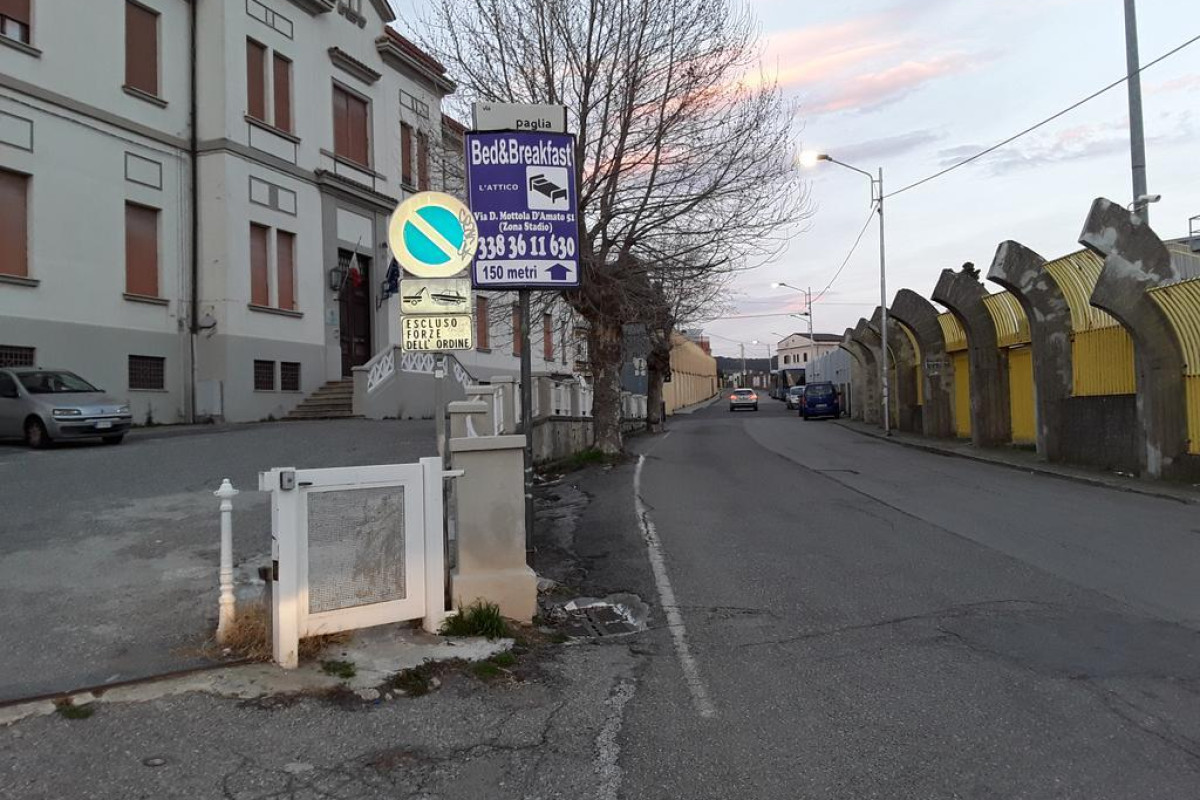 B&B Attico