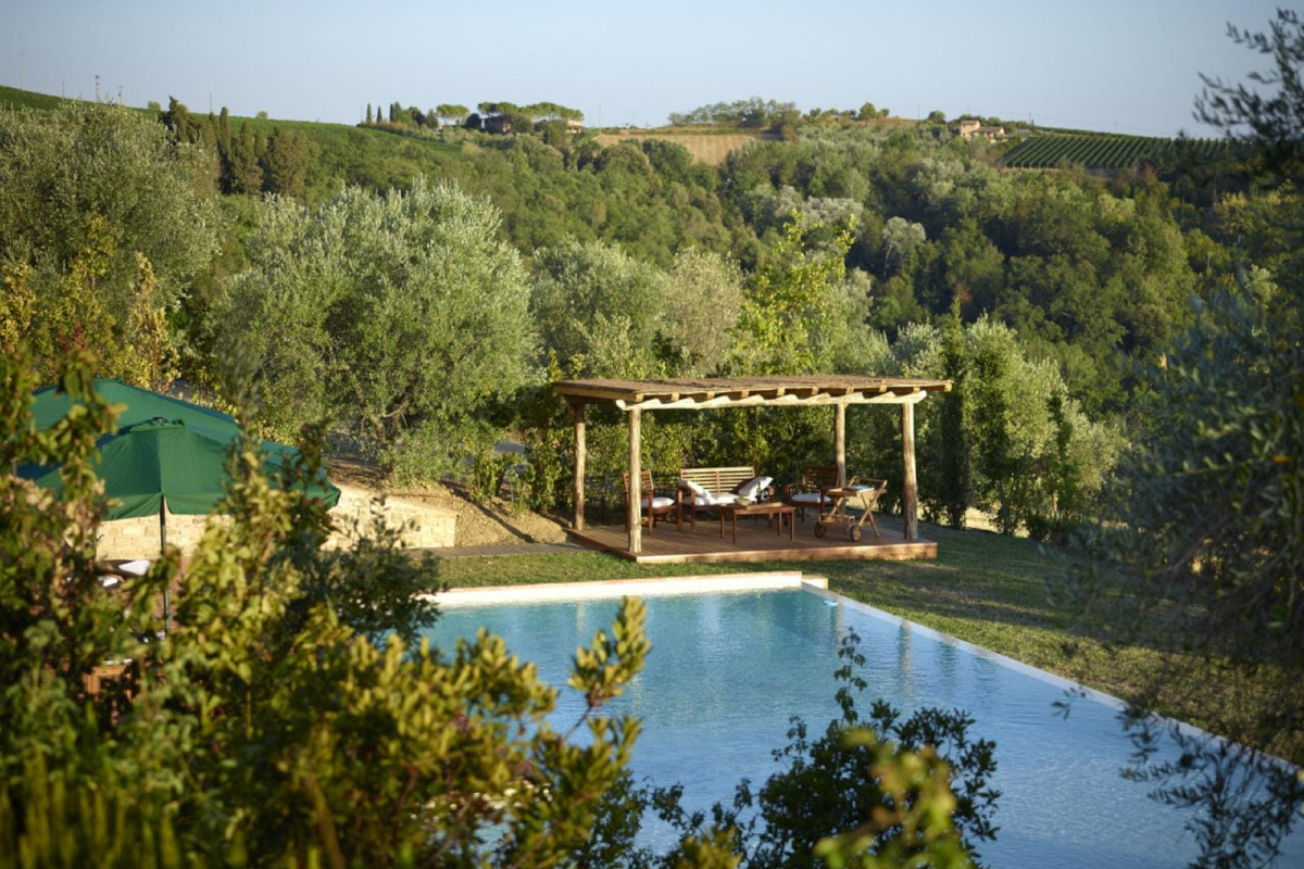 B&B Borgo Petrognano - Residenza D'epoca
