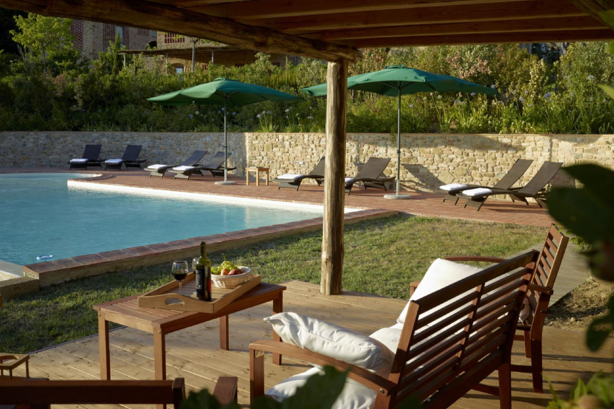 B&B Borgo Petrognano - Residenza D'epoca