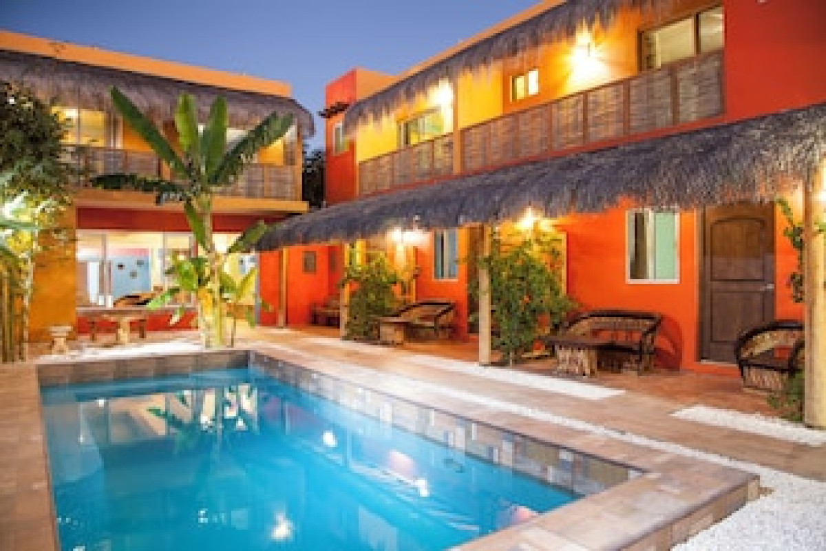 B&B CASA JUAREZ