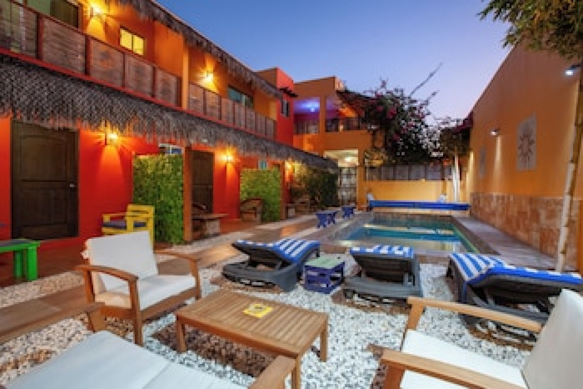 B&B CASA JUAREZ