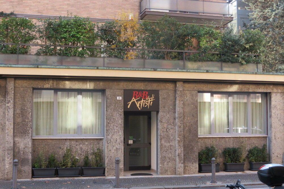 B&B Degli Artisti